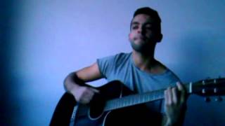 14 vidas son dos gatos Fito & Fitipaldis cover Raúl Campo