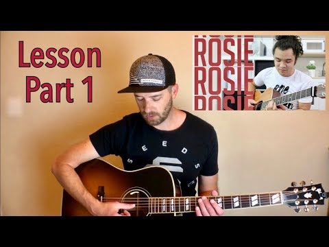 Rosie - John Mayer