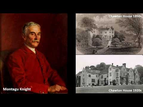 The Secrets of Chawton House
