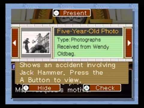 Phoenix wright ace attorney pt 42 turnabout samurai final day trial