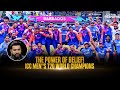 They Believed The Nation Believed And Team India Became ICC Men S T20 World Cup 2024 Champions