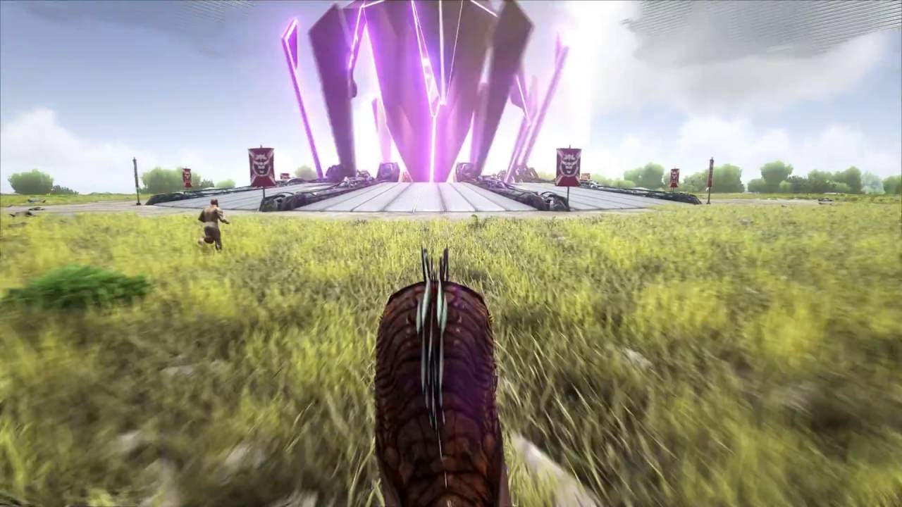 Ark Survival Of The Fittest Coming To Ps4 On July 19 Playstation Blog