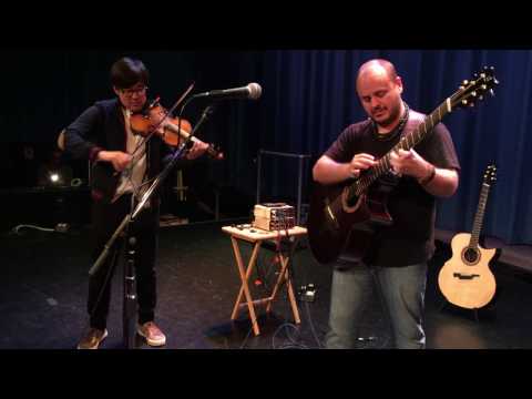 Andy McKee and Joe Kye - Ebon Coast