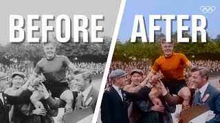 Il ciclismo ai Giochi Olimpici di Parigi 1924