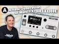 Ampero II Stage - The Next Generation of Hotone Guitar Multi FX Pedals!