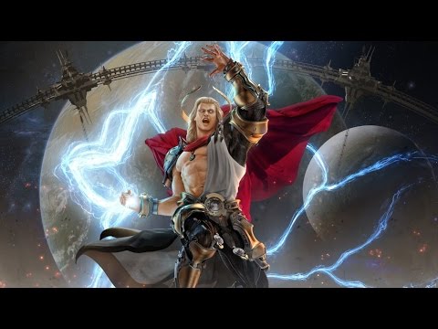 Skyforge - Free2Play, bildhübsch, ABER ... (Test/Review)
