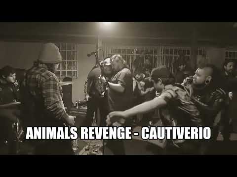 Animals Revenge- Cautiverio @VINYL RELEASE