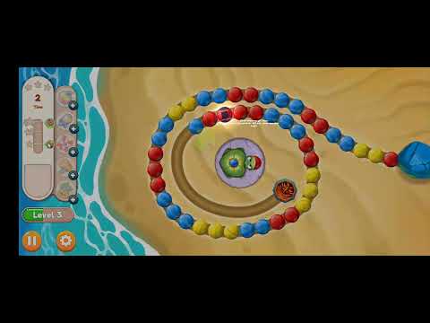Woka Woka Puzzle game level 2, 3, 4 Complete Walkthrough 