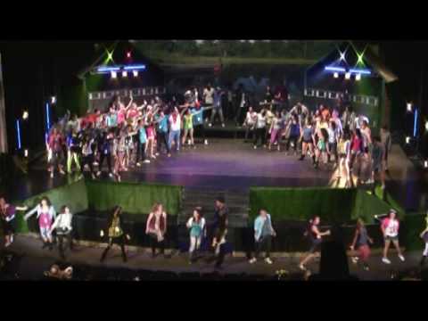 Camp Rock The Musical
