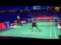 Praveen Jordan Melati Daeva Oktavianti Vs Zheng Siwei Huang Final French Open 2019