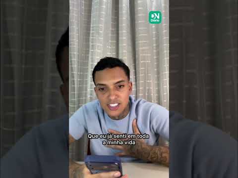 MC Brinquedo anuncia fim da carreira no funk após conversão religiosa