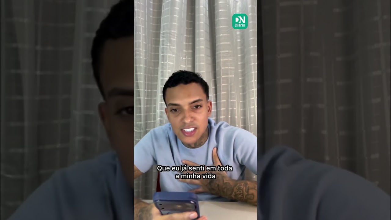 Imagem da notícia MC Brinquedo anuncia fim da carreira no funk após conversão religiosa