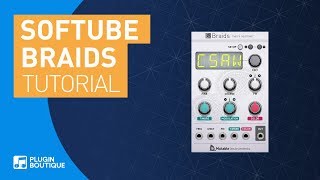 Video thumbnail for Mutable Instruments Braids for Modular by Softube | Getting Started Tutorial by Plugin Boutique