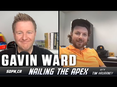 Gavin Ward on Red Bull Racing and Arrow McLaren — Nailing the Apex