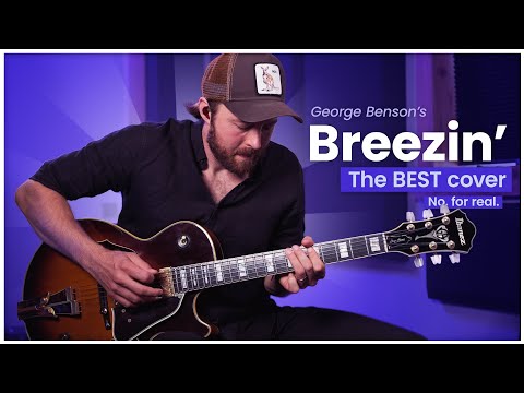 Breezin' (George Benson Cover)