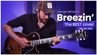 Download lagu Breezin' (George Benson Cover) mp3 Download lagu Breezin' (George Benson Cover) mp3