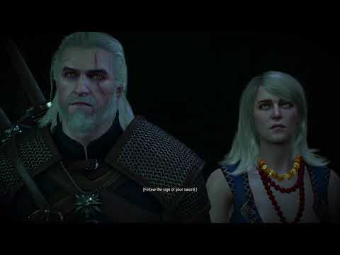 Geralt to the rescue