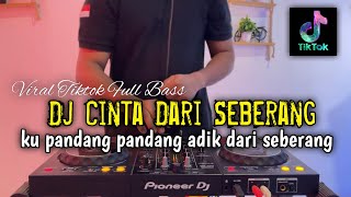 Download lagu DJ CINTA DARI SEBERANG - KU PANDANG PANDANG ADIK DARI SEBERANG FULL BASS mp3