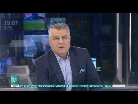 Edicioni Informativ - 9 Maj 2022 - Ora 19:00 - News, Lajme - Vizion Plus