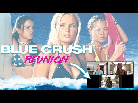 BLUE CRUSH REUNION W/ Michelle Rodriguez & Sanoe Lake