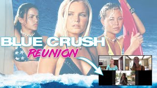 BLUE CRUSH REUNION W/ Michelle Rodriguez & Sanoe Lake