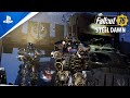 Fallout 76 | Brotherhood of Steel Launch Trailer | PS4