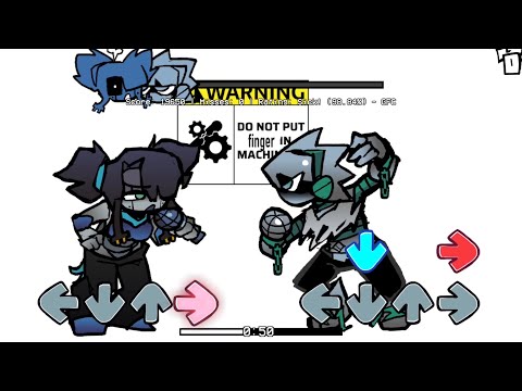 FNF - 17BONES (2-SHOT) - Clank (composed by riveren) (FC)