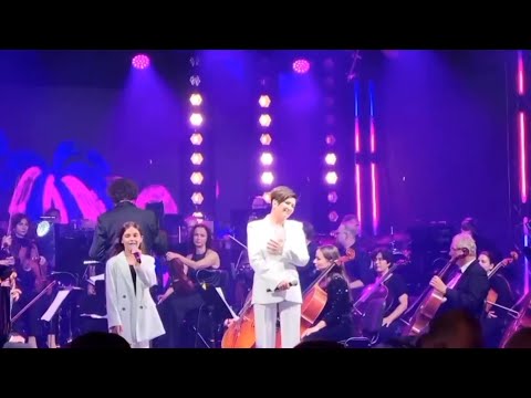 🇵🇱 Laura Bączkiewicz at the "Twoje TAK ma Moc!" concert (Transplant Summit Poland, 28/09/2023)