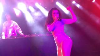 Charli XCX - Roll With Me LIVE 4/12/17
