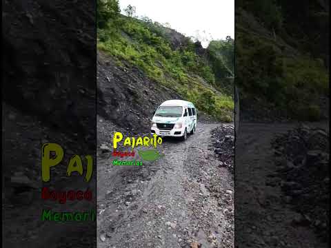 Sector El Espejo (Vía Recetor - Chámeza Casanare) 11/07/2025