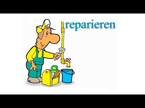 Handwerk hat Goldenen Boden