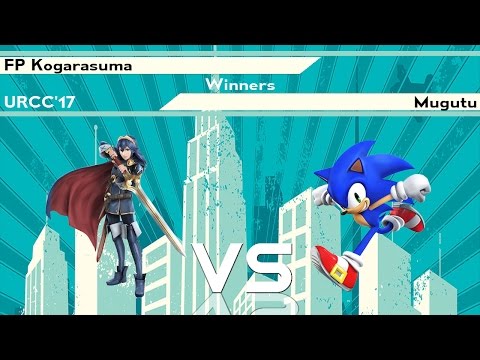 URCC'17 - [Winners] FP Kogarasuma vs Mugutu