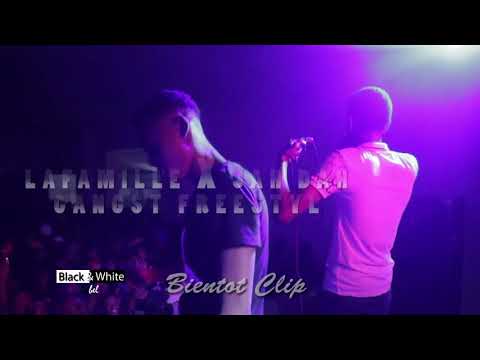 LIVE  LAFAMILLE & JAH DAH - Freestil gangst