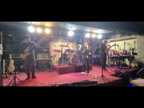 써니밴드 - I just came to play 20241124 그레이존 공연