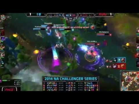 T8 vs XDG Na CS Decider