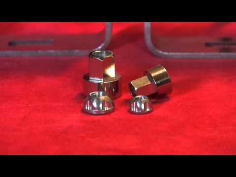 Anti Theft kit HD Dually LED Lights Rigid industries - Snake Racing