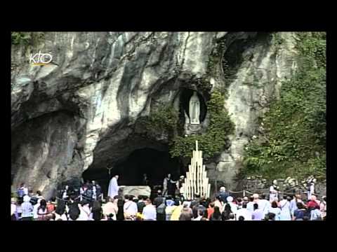 Chapelet du 2 août 2014