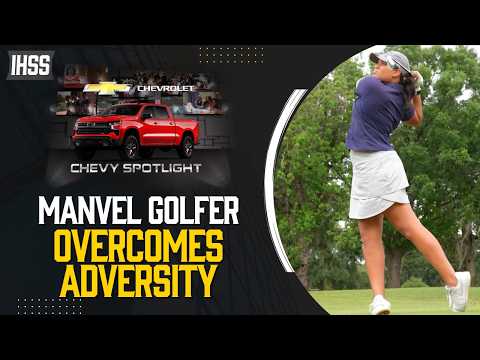 From Rare Disease to Pro-Am: Reagan Fields of Manvel HS Is Headed to Prairie View