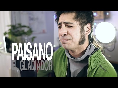 Paisano - El Gladiador