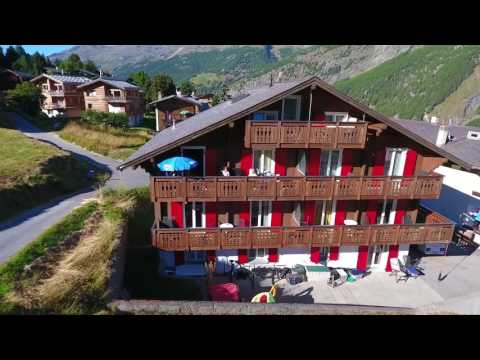 Ferienwohnungen für Singles, Paare und Familien in Saas-Fee/Schweiz