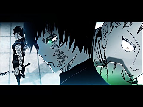 LXNGVX , VISXGE - DNA (Slowed  + Reverb) Jujutsu Kaisen AMV !