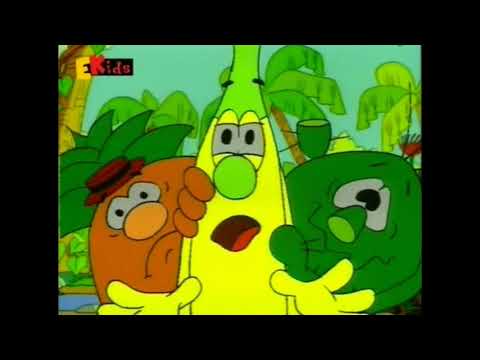 Плодчетата - Еп.01- Тайната на великаните (БГ Аудио)