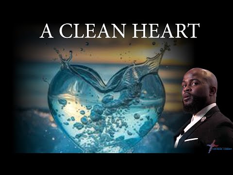Seedtime and Harvest "A Clean Heart" Willie B. Williams III