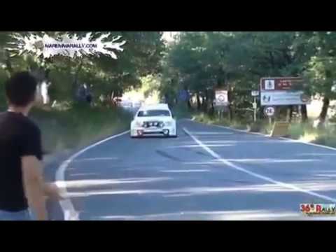Rally alta val di cecina 2014 guazzini lupi S 1600