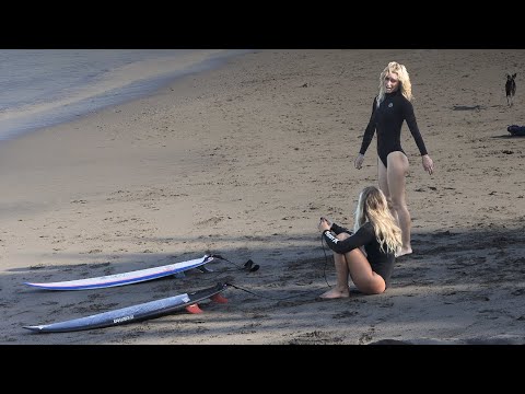 Short Boardin' Gals - Canggu