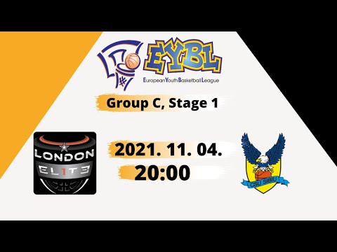 BC London Elite - BC CSU SIBIU