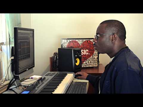 WMS THE SULTAN -Beat Making Video 