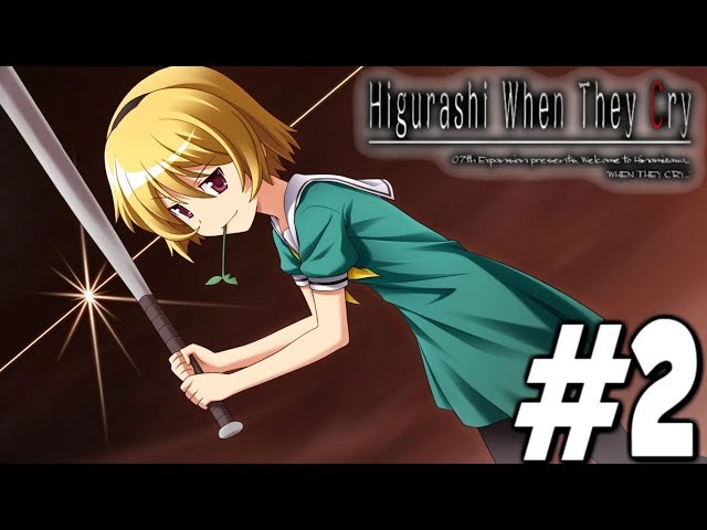 Higurashi When They Cry Hou - Ch.3 Tatarigoroshi