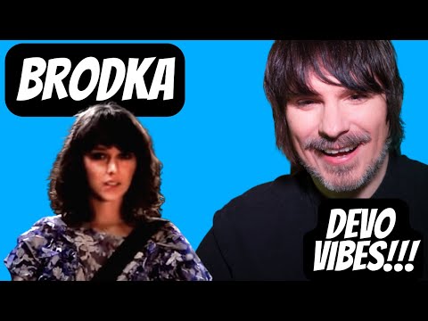 PRO SINGER'S first REACTION to Brodka - W pieciu smakach