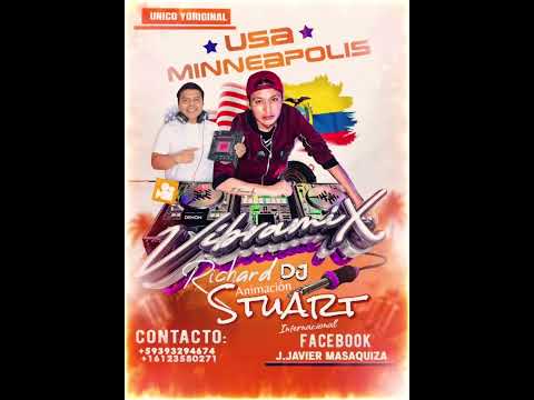 Dj STUART Y RICHAR DJ GRABACION 2025